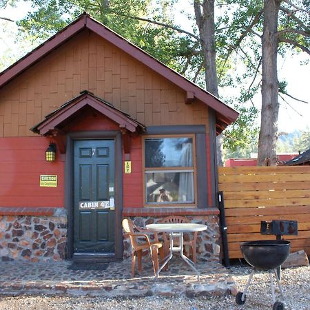 The Village Cabins Big Bear Lake Exterior foto