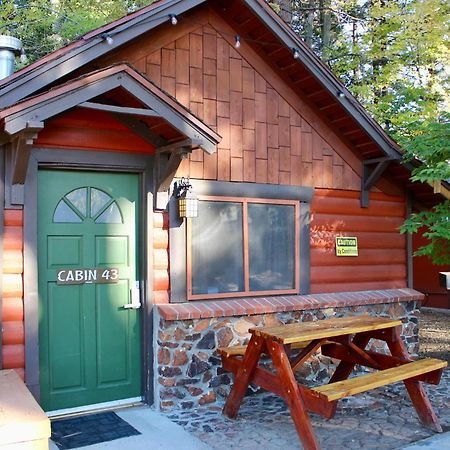 The Village Cabins Big Bear Lake Exterior foto