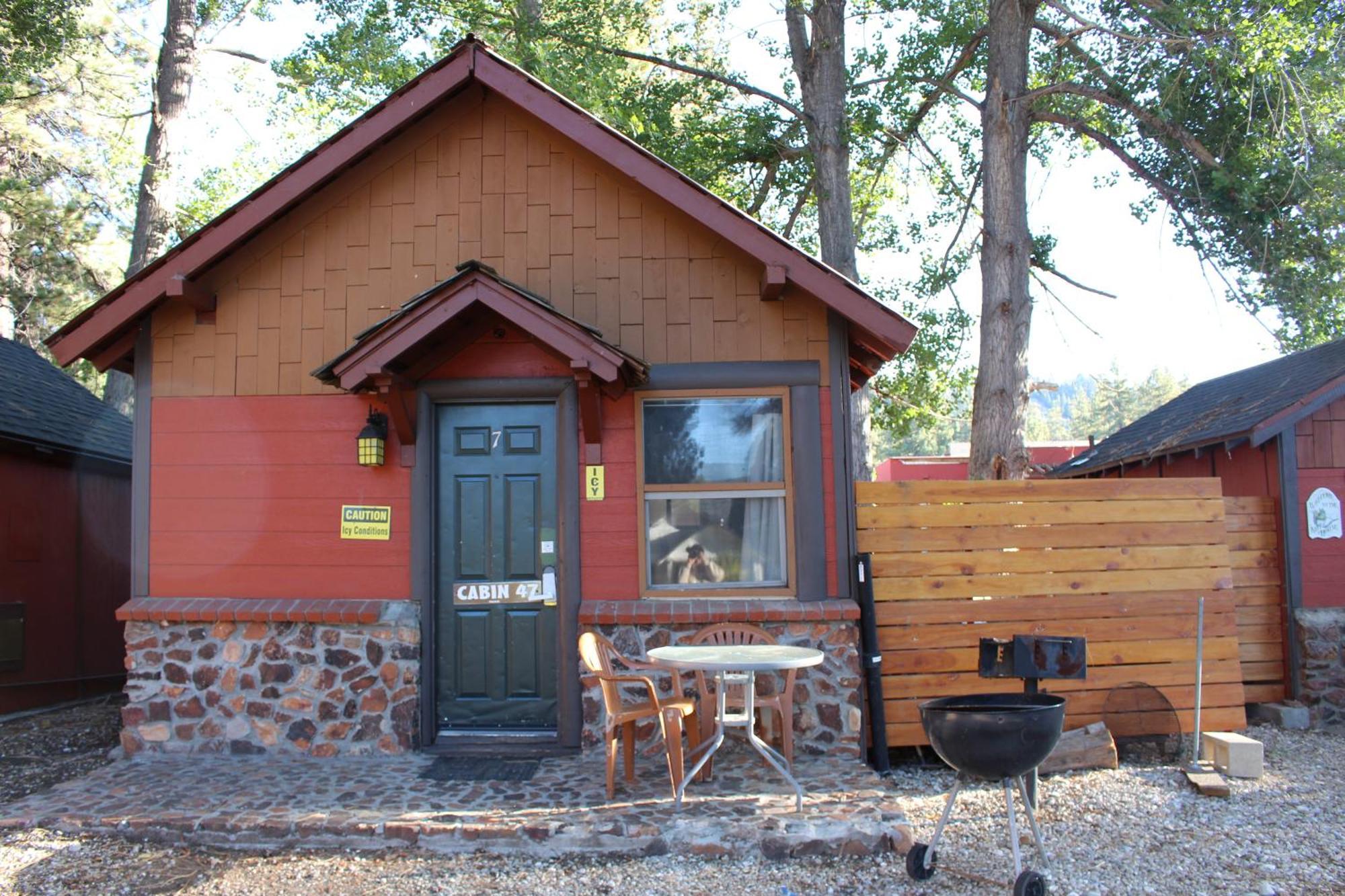 The Village Cabins Big Bear Lake Exterior foto