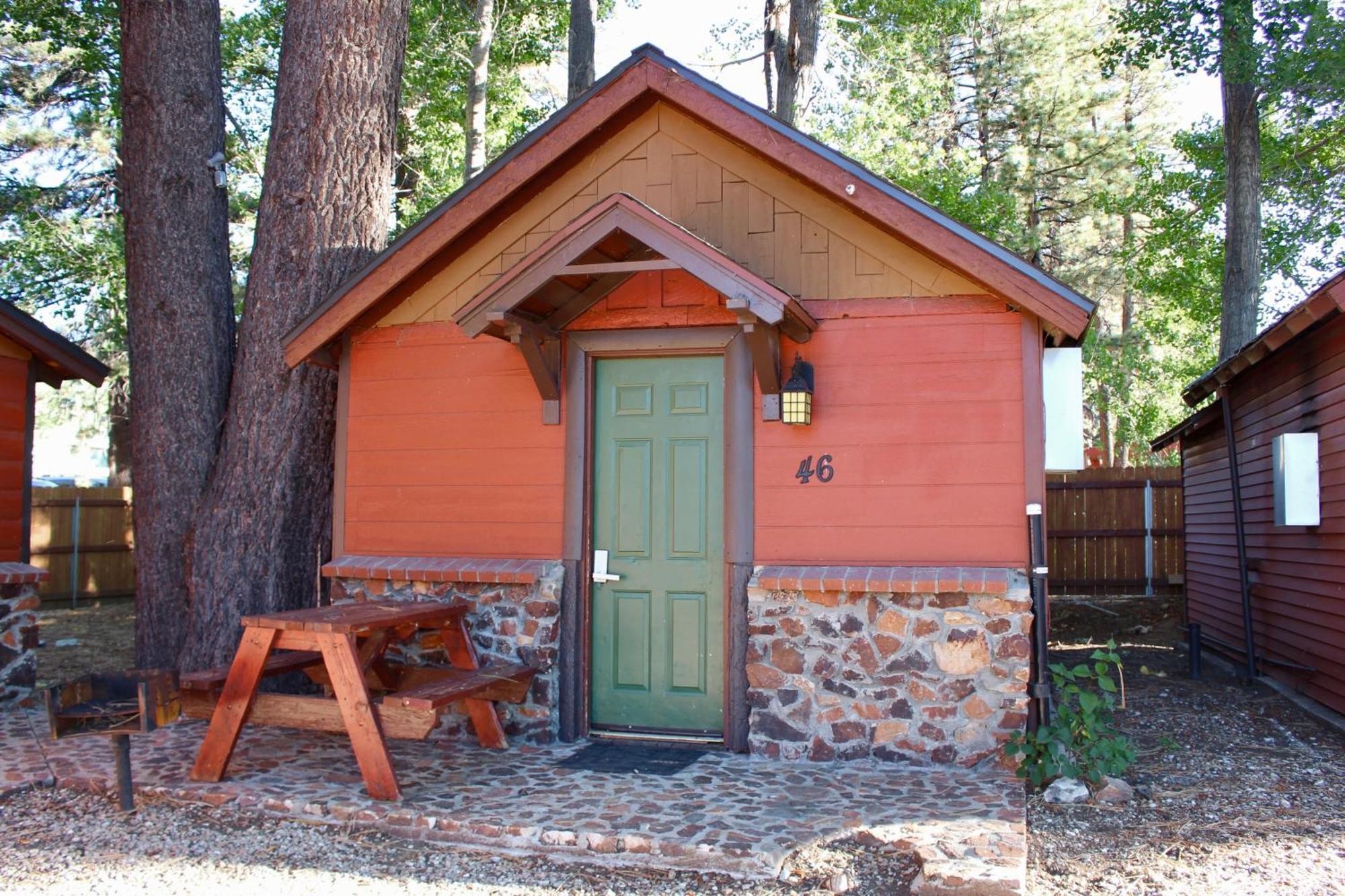The Village Cabins Big Bear Lake Exterior foto
