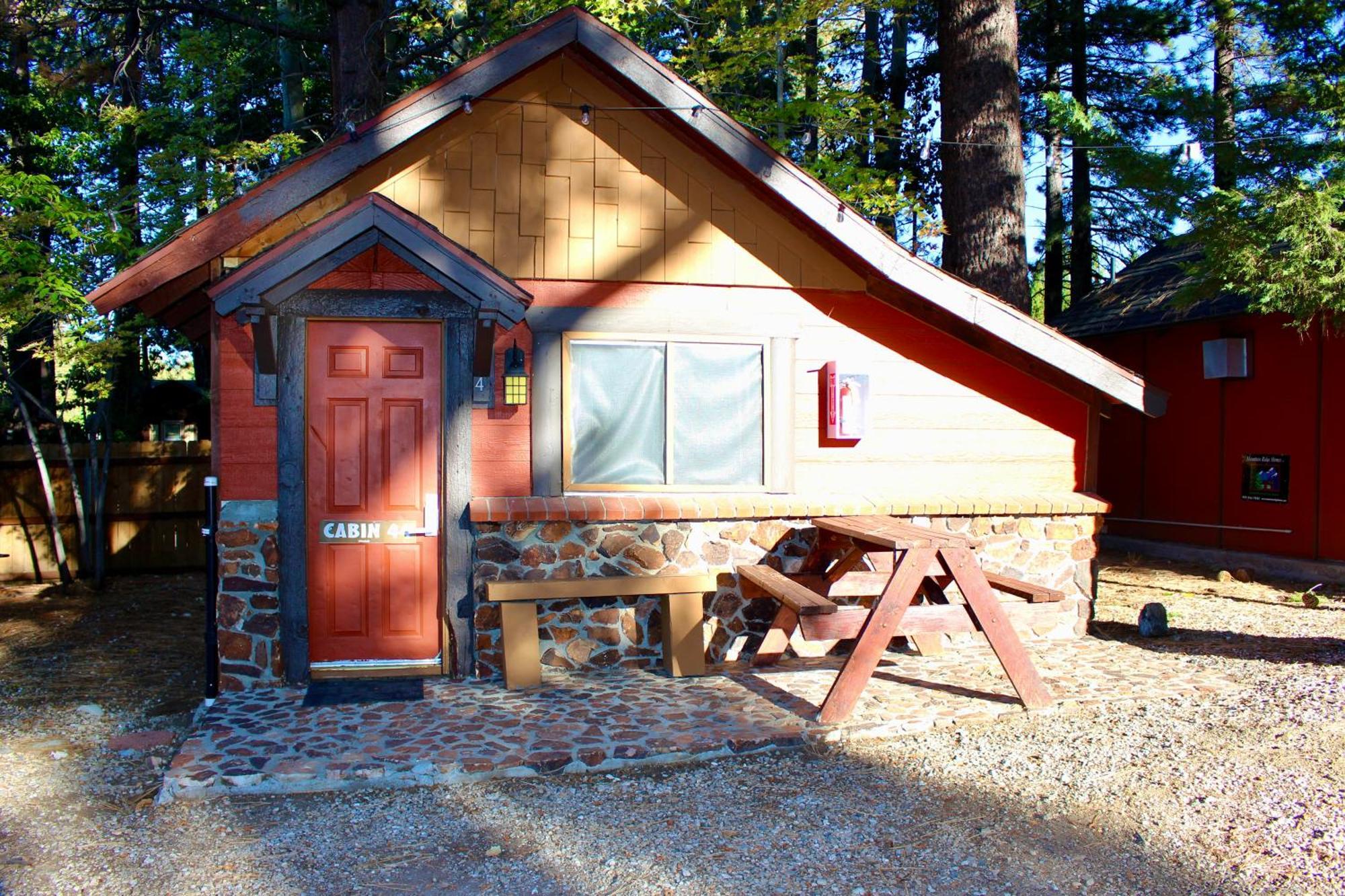 The Village Cabins Big Bear Lake Exterior foto
