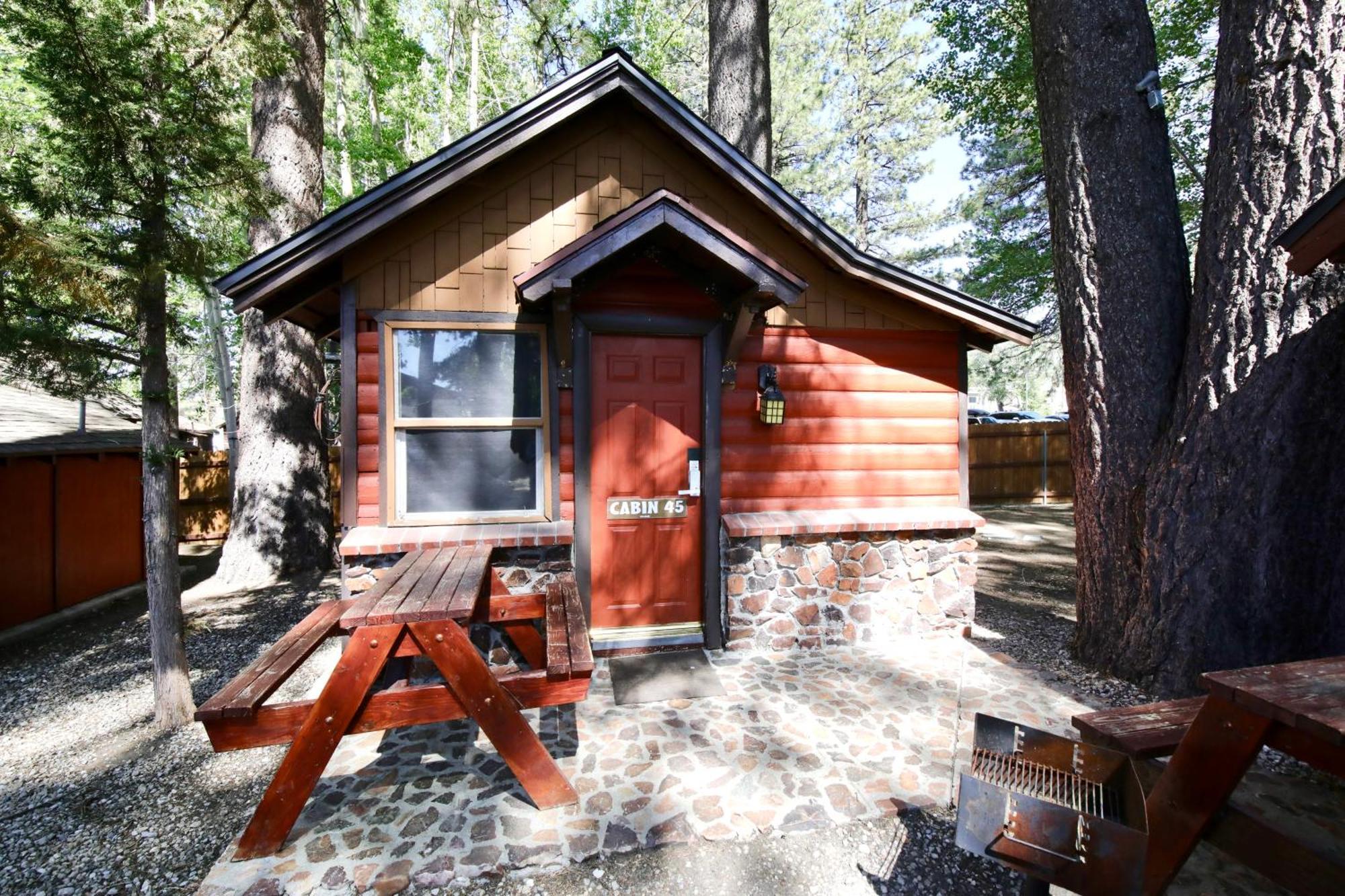 The Village Cabins Big Bear Lake Exterior foto