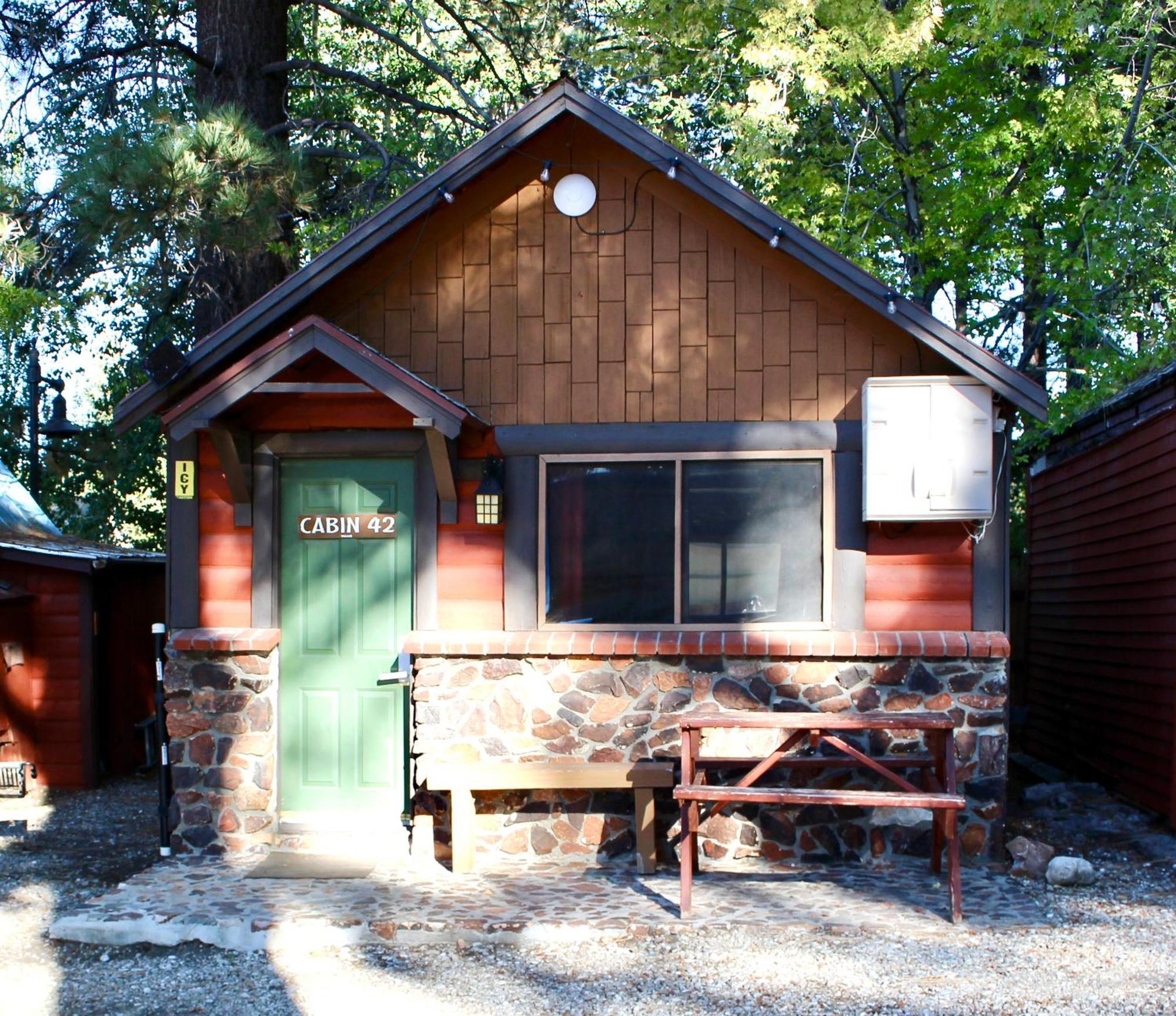 The Village Cabins Big Bear Lake Exterior foto