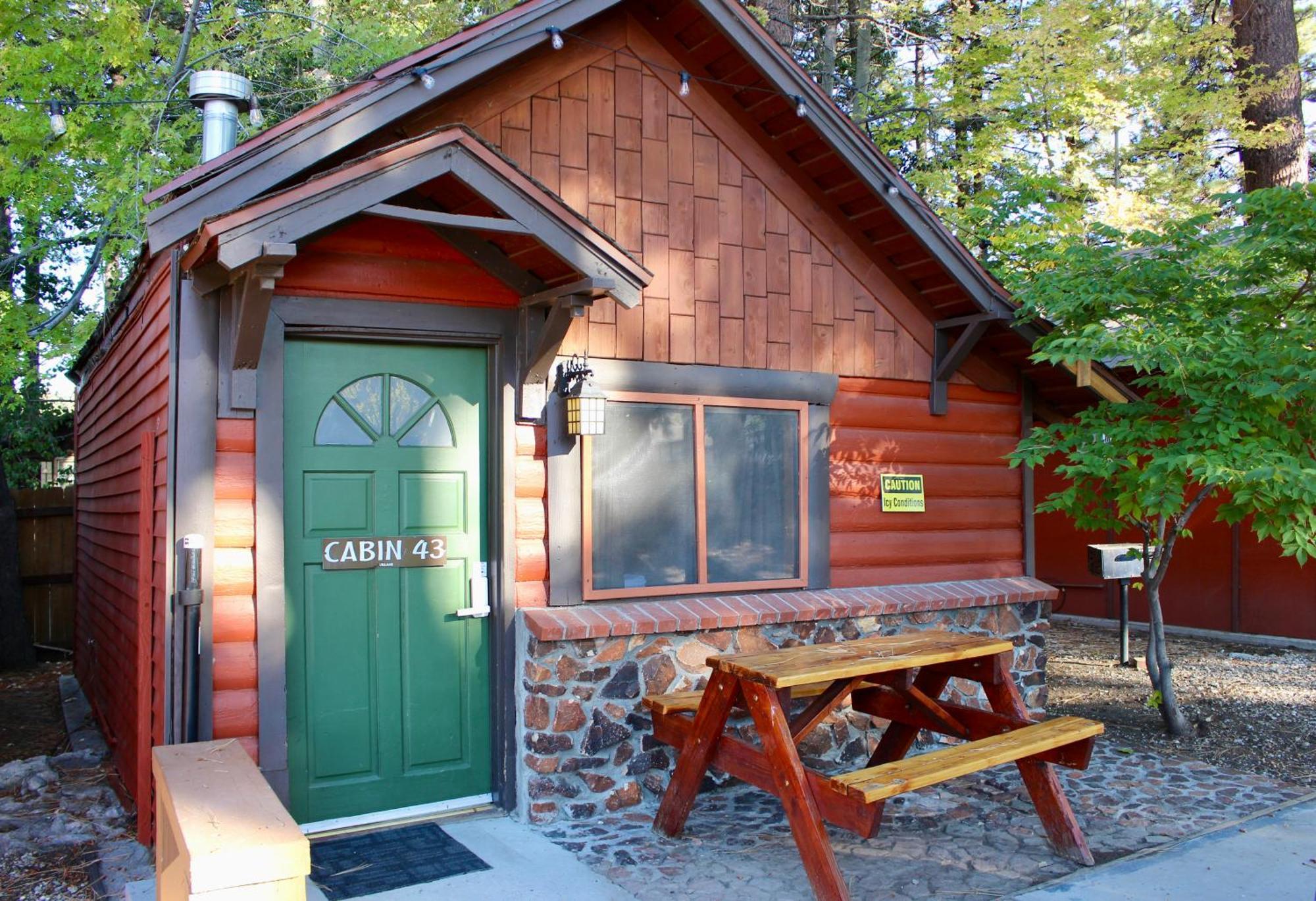 The Village Cabins Big Bear Lake Exterior foto