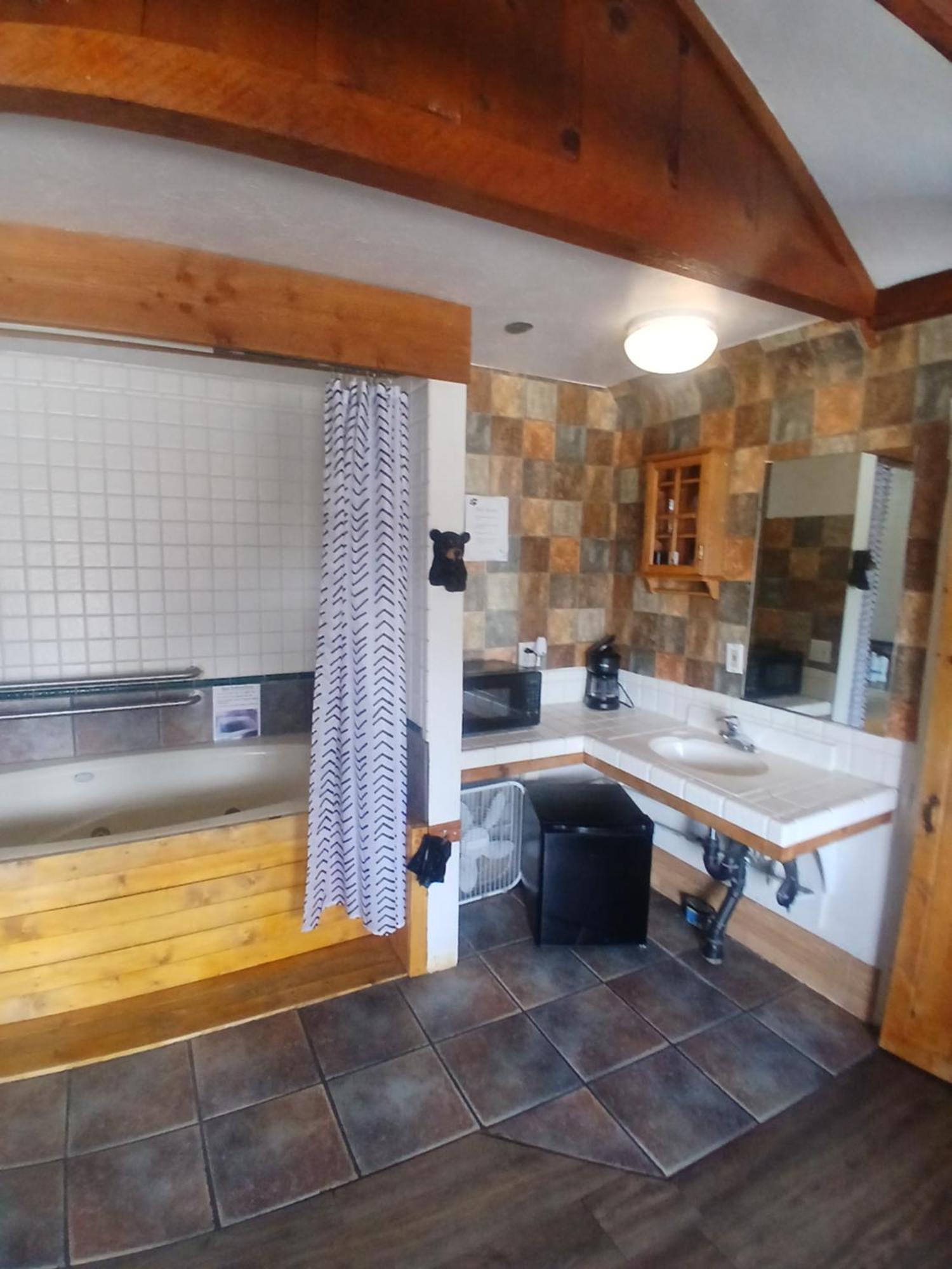 The Village Cabins Big Bear Lake Exterior foto